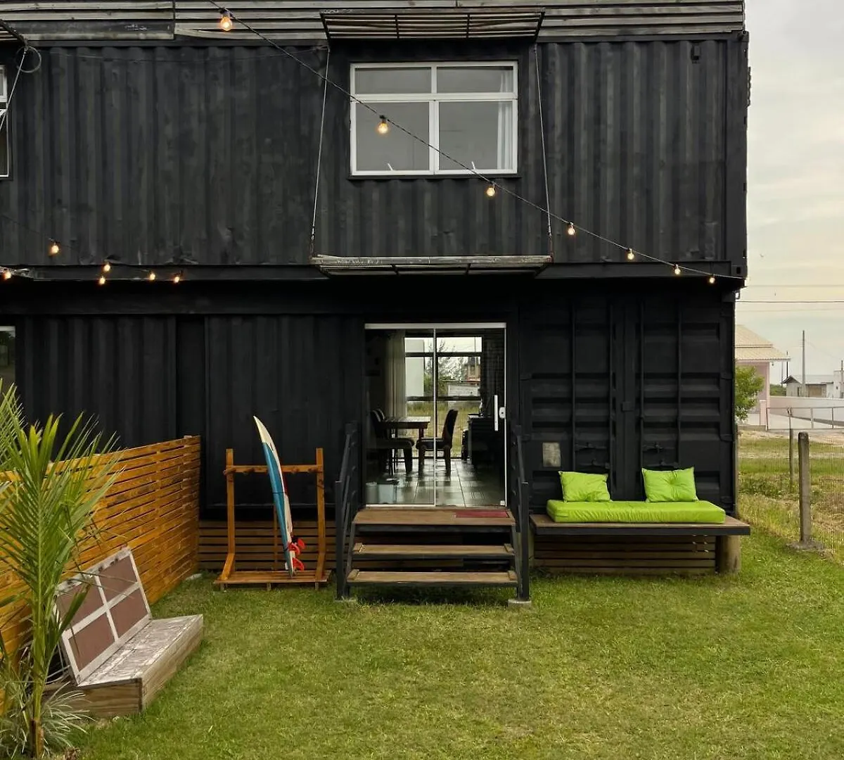 The Box Container House Villa Imbituba  0*, Imbituba (Santa Catarina)