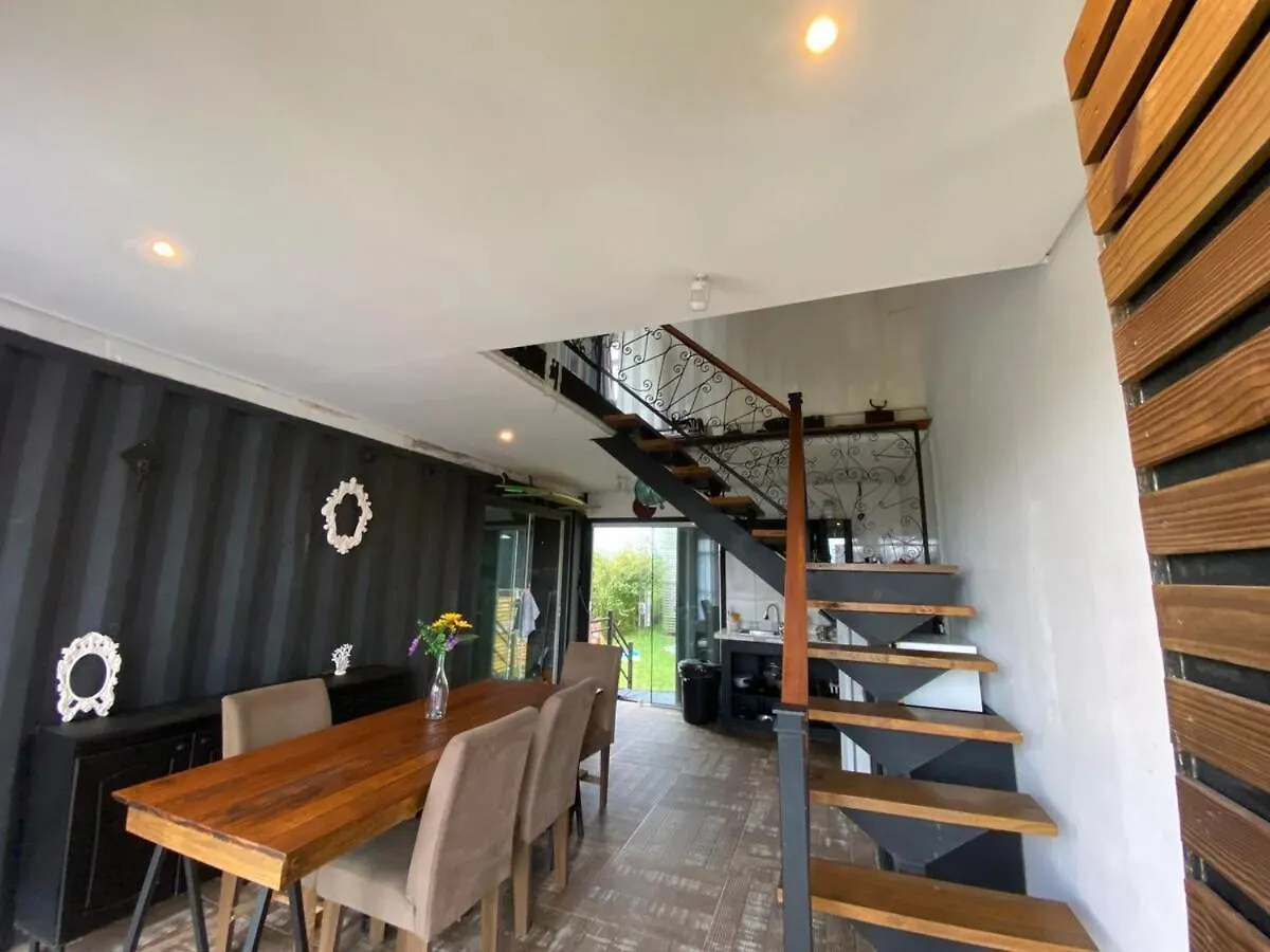 The Box Container House Villa Imbituba  Tatil Evi Imbituba (Santa Catarina)