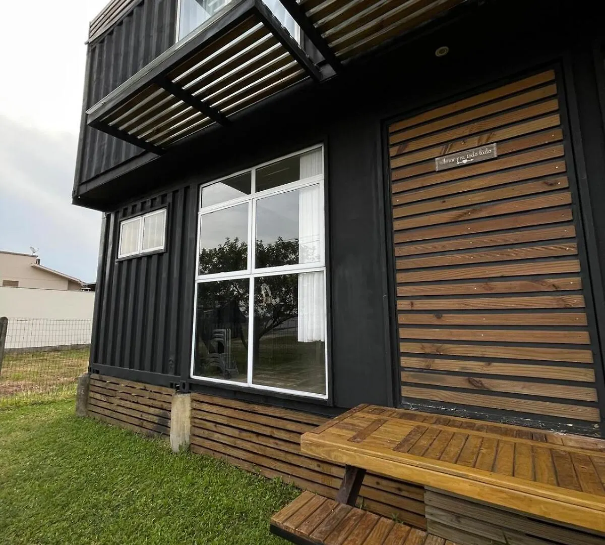 The Box Container House Villa Imbituba