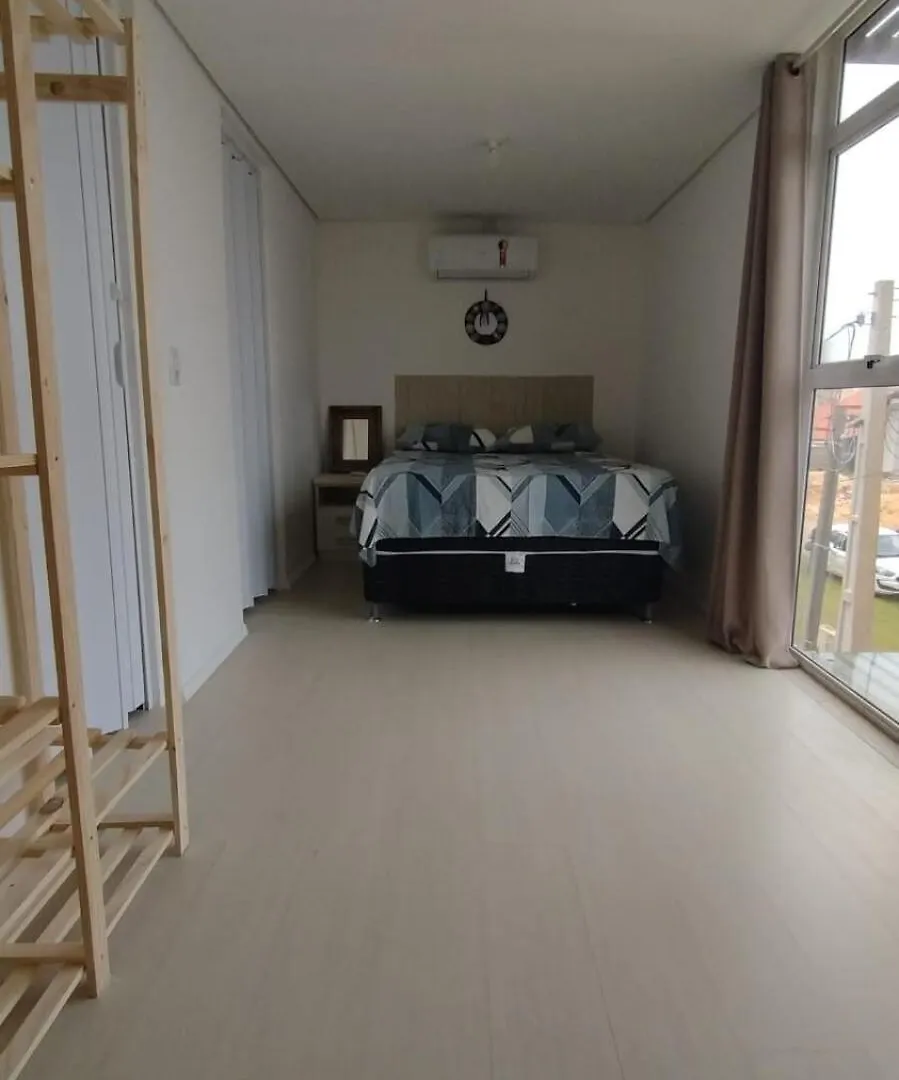 Vila The Box Container House Imbituba